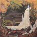 Tom Thomson, Woodland Waterfall